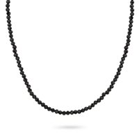 Collier Boccadamo Femme Mya in Acier LM GR34